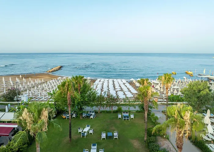 Side Nusso Beach Club